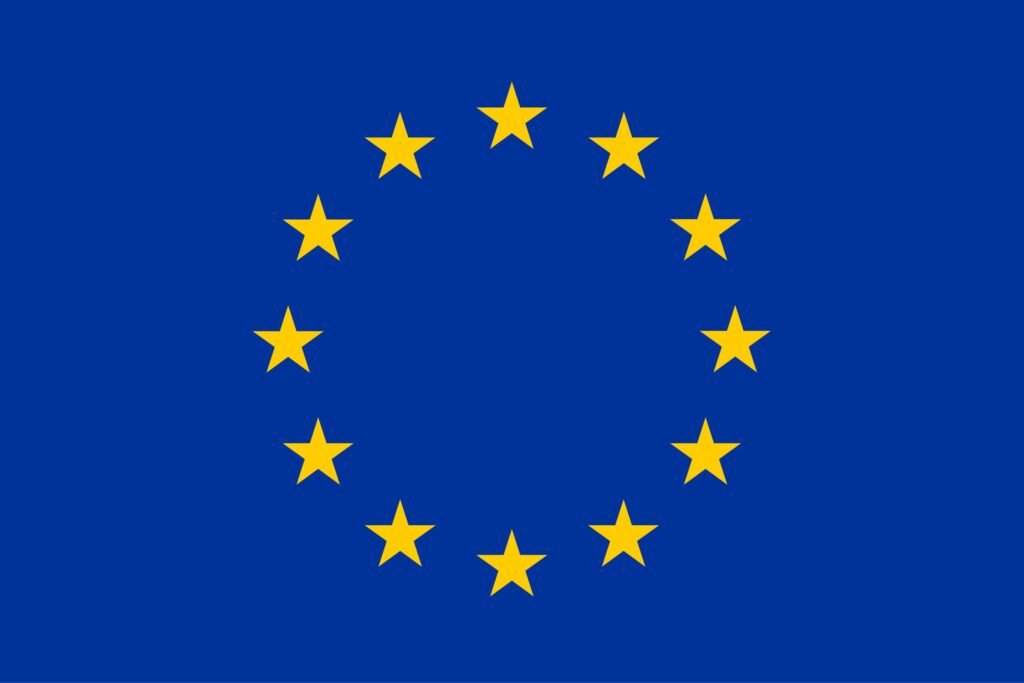 Flaga Unii Europejskiej