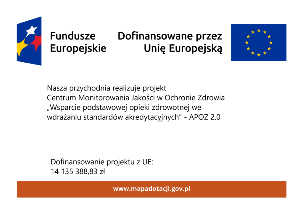 Informacje dotyczące projektu