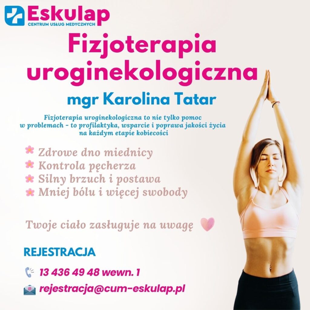 Fizjoterapia uroginekologiczna