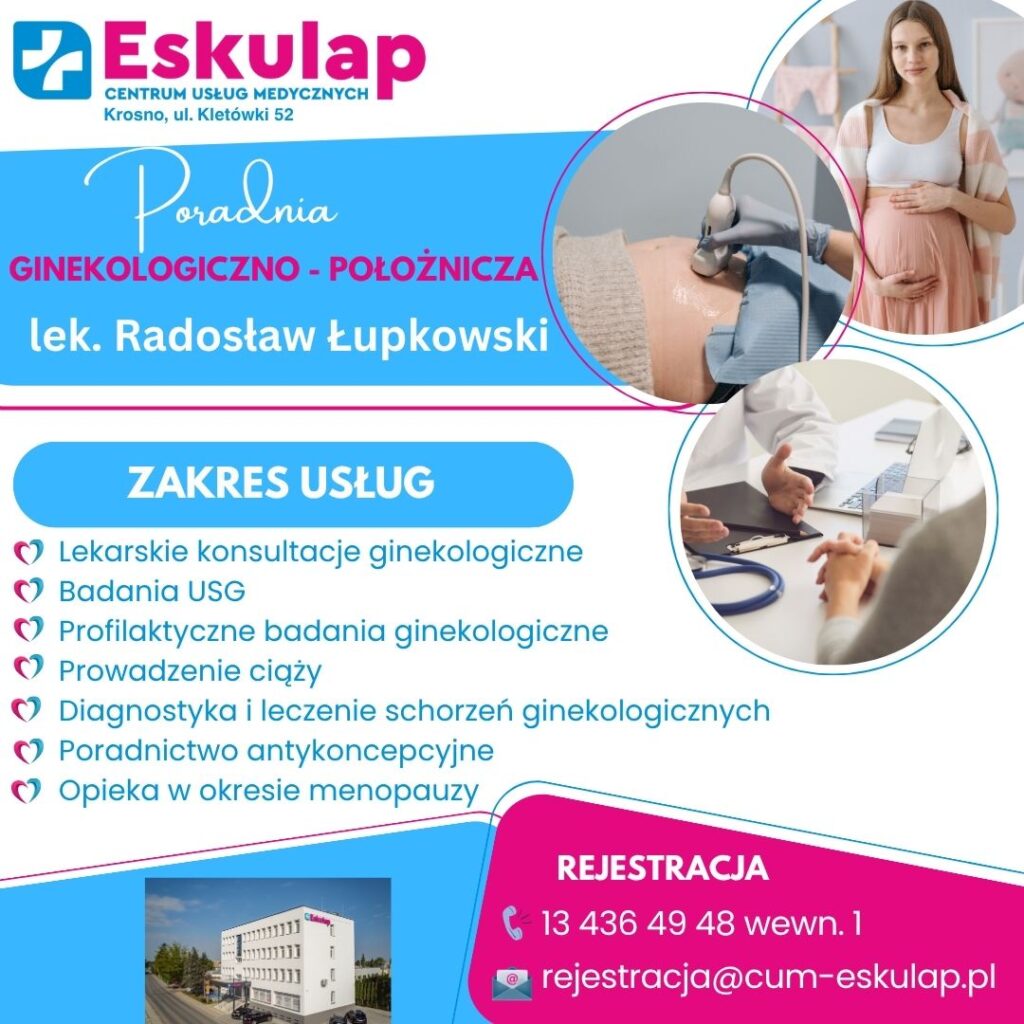 Poradnia ginekologiczno - położnicza